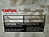 Image CENTRAL CP-322U Case Taper - 5 from Bid-on-Equipment.com