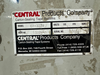 Image CENTRAL CP-322U Case Taper - 6 from Bid-on-Equipment.com