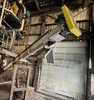 Image 25ft Long CONTINENTAL Screw Conveyor - Stainless Steel - 1 from Bid-on-Equipment.com
