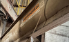 Image 25ft Long CONTINENTAL Screw Conveyor - Stainless Steel - 2 from Bid-on-Equipment.com
