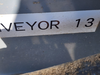 Image 22in Wide X 21ft Long BENCH INDUSTRIES Conveyor - 10k Lbs/Hr - 6 from Bid-on-Equipment.com