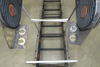 Image DYNATECT Model NXL Nylatrac Open Style Plastic Cable Carrier - 6 from Bid-on-Equipment.com