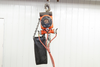 Image 1.5 Ton GARDNER DENVER K Series Rotary Motor Air Chain Hoist with 11ft-6in Lift Hook - 4 from Bid-on-Equipment.com