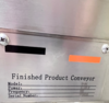 Image FINISHED PRODUCT CONVEYOR TY-FPC Elevator Conveyor - 7 from Bid-on-Equipment.com