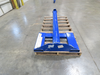 Image VESTIL LM-EBNT-4-11 Lift Master Carriage Mount Forklift Truck Boom - 4000 Lb. - 2 from Bid-on-Equipment.com