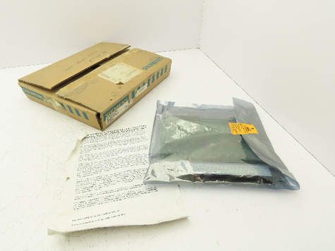 433465 - 8 Channel SIEMENS 505-6208B PLC Analog Output Module - Main Image from Bid-on-Equipment.com