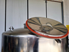 Image 2000 Liter Tank - Stainless Steel  - 5 from Bid-on-Equipment.com