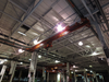 Image 6 Ton CLEVELAND TRAMRAIL P&H HX1759 Single Girder Underhung Bridge Crane - 2 from Bid-on-Equipment.com