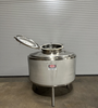 Image 220 Gallon BCAST Insulated Cone Bottom Process Tank - Stainless Steel - 7 from Bid-on-Equipment.com