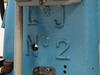 Image 18 Ton L&J No 2 Mechanical OBI Punch Press - 2 from Bid-on-Equipment.com