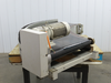 Image 24in TRANSNORM TS1500/100 90 Degree LH Curve Belt Conveyor - 5 from Bid-on-Equipment.com
