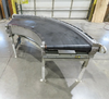 Image 24in TRANSNORM TS1500/100 90 Degree LH Curve Belt Conveyor - 1 from Bid-on-Equipment.com