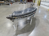 Image 24in TRANSNORM TS1500/100 90 Degree LH Curve Belt Conveyor - 2 from Bid-on-Equipment.com