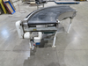 Image 24in TRANSNORM TS1500/100 90 Degree LH Curve Belt Conveyor - 4 from Bid-on-Equipment.com