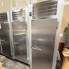 Image TRAULSEN G10100 Single-Door Reach-In Refrigerator - Stainless Steel  - 1 from Bid-on-Equipment.com