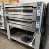 Image CUPPONE DN635/2CD-B6-US 2 Deck Donatello Oven - CD Version - 1 from Bid-on-Equipment.com