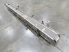 Image 6in X 9ft-10in Tabletop Belt Bottle Conveyor - Stainless Steel - 4 from Bid-on-Equipment.com