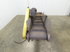 Image 12in Wide X 9ft Long Incline Cleated Belt Conveyor on Casters - 2 from Bid-on-Equipment.com