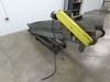 Image 12in Wide X 9ft Long Incline Cleated Belt Conveyor on Casters - 3 from Bid-on-Equipment.com