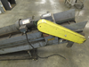 Image 12in Wide X 9ft Long Incline Cleated Belt Conveyor on Casters - 4 from Bid-on-Equipment.com