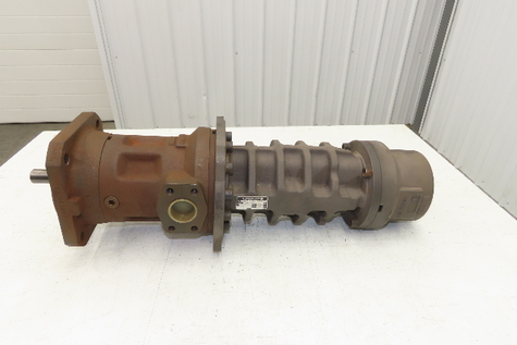 434344 - ALLWEILER EMTEC-A140R39W110221 Three Screw Coolant Pump - Main Image from Bid-on-Equipment.com