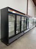 Image TRUE GDM-72-HC~TSL01 Three Section Glass Door Merchandiser - 5 from Bid-on-Equipment.com