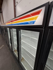 Image TRUE GDM-72-HC~TSL01 Three Section Glass Door Merchandiser - 6 from Bid-on-Equipment.com