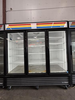 Image TRUE GDM-72-HC~TSL01 Three Section Glass Door Merchandiser - 1 from Bid-on-Equipment.com