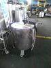 Image 30 Gallon Electric Heated Water Jacketed Tank Kettle on Wheels - 4 from Bid-on-Equipment.com