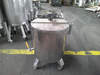 Image 30 Gallon Electric Heated Water Jacketed Tank Kettle on Wheels - 7 from Bid-on-Equipment.com