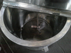 Image 30 Gallon Electric Heated Water Jacketed Tank Kettle on Wheels - 9 from Bid-on-Equipment.com