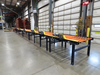 Image 55in X 48ft-4in Chain Drive Live Roller Conveyor - 3 from Bid-on-Equipment.com