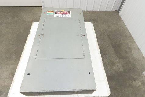 434690 - SQUARE D HCN1452 NH1B I-Line Panelboard Breaker Box - Main Image from Bid-on-Equipment.com