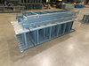 Image 24in Wide HYTROL Model HSN Heavy Duty Conveyor Leg Floor Support - Lot of 12 - 6 from Bid-on-Equipment.com