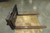 Image BRUDI FSA55A385 Forklift Class 2 SideShift Fork Positioner - 16in X 38in W, 5500 Lb, 48in Forks - 5 from Bid-on-Equipment.com
