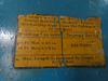 Image 250 Ton WYSONG MTH250-120 Hydraulic Press Brake - 6 from Bid-on-Equipment.com