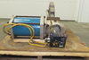 Image 12in JAMESBURY 12-815L-11-3600TT Butterfly Valve / Actuator and Positioner - Stainless Steel - 2 from Bid-on-Equipment.com