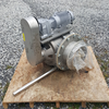 Image  WESTINGHOUSE/CYCLONEAIR  XL 350 2MZC Rotary Airlock - 3 from Bid-on-Equipment.com