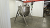 Image 300 Gallon LEE 855 Direct Steam Kettle - 3 from Bid-on-Equipment.com