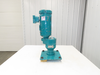 Image 2 HP BRAWN BGMF200 Industrial Electric Tank Mixer - 1 from Bid-on-Equipment.com