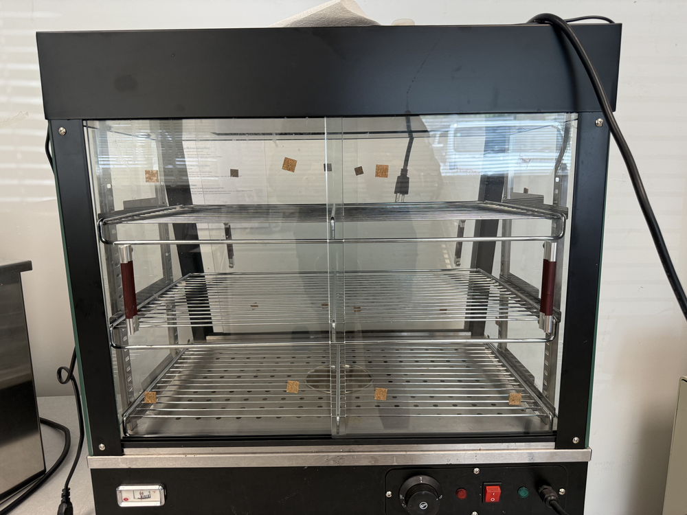 Item ENSUE Model 96007 Food Display Warmer from Bid-on-Equipment.com