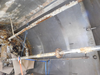 Image 4500 Gallon DELAVAL Mixing Tank - Stainless Steel - 4 from Bid-on-Equipment.com