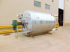 Image 4500 Gallon DELAVAL Mixing Tank - Stainless Steel - 9 from Bid-on-Equipment.com