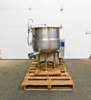 Image CLEVELAND KGL-40 Heated Jacketed Steam Kettle - 1 from Bid-on-Equipment.com