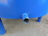 Image 650 Gallon Tank with Top Cover - Stainless Steel - 7 from Bid-on-Equipment.com