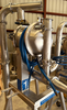 Image MURZAN P150SL1F Air-Operated Double Diaphragm Sanitary Pump - Stainless Steel - 1 from Bid-on-Equipment.com