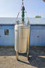 Image 2500 Gallon SUPERIOR STEEL PRODUCTS Jacketed Tank with Mixer - 316 Stainless Steel - 2 from Bid-on-Equipment.com