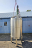 Image 2500 Gallon SUPERIOR STEEL PRODUCTS Jacketed Tank with Mixer - 316 Stainless Steel - 4 from Bid-on-Equipment.com