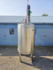 Image 2500 Gallon SUPERIOR STEEL PRODUCTS Jacketed Tank with Mixer - 316 Stainless Steel - 5 from Bid-on-Equipment.com