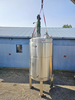 Image 2500 Gallon SUPERIOR STEEL PRODUCTS Jacketed Tank with Mixer - 316 Stainless Steel - 6 from Bid-on-Equipment.com